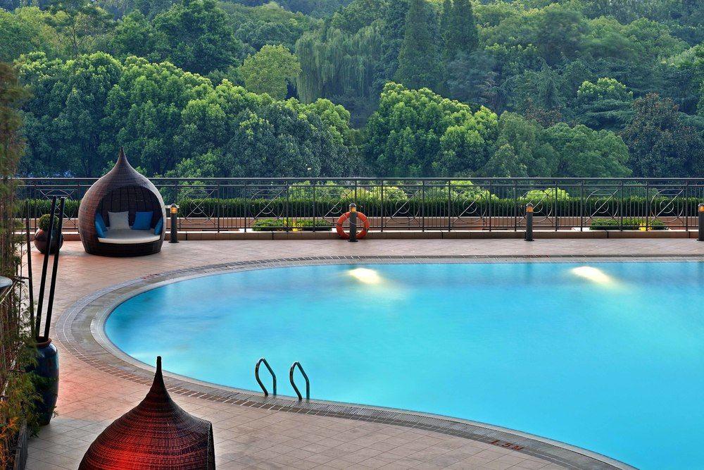 Caption By Hyatt Zhongshan Park Sanghaj Kültér fotó
