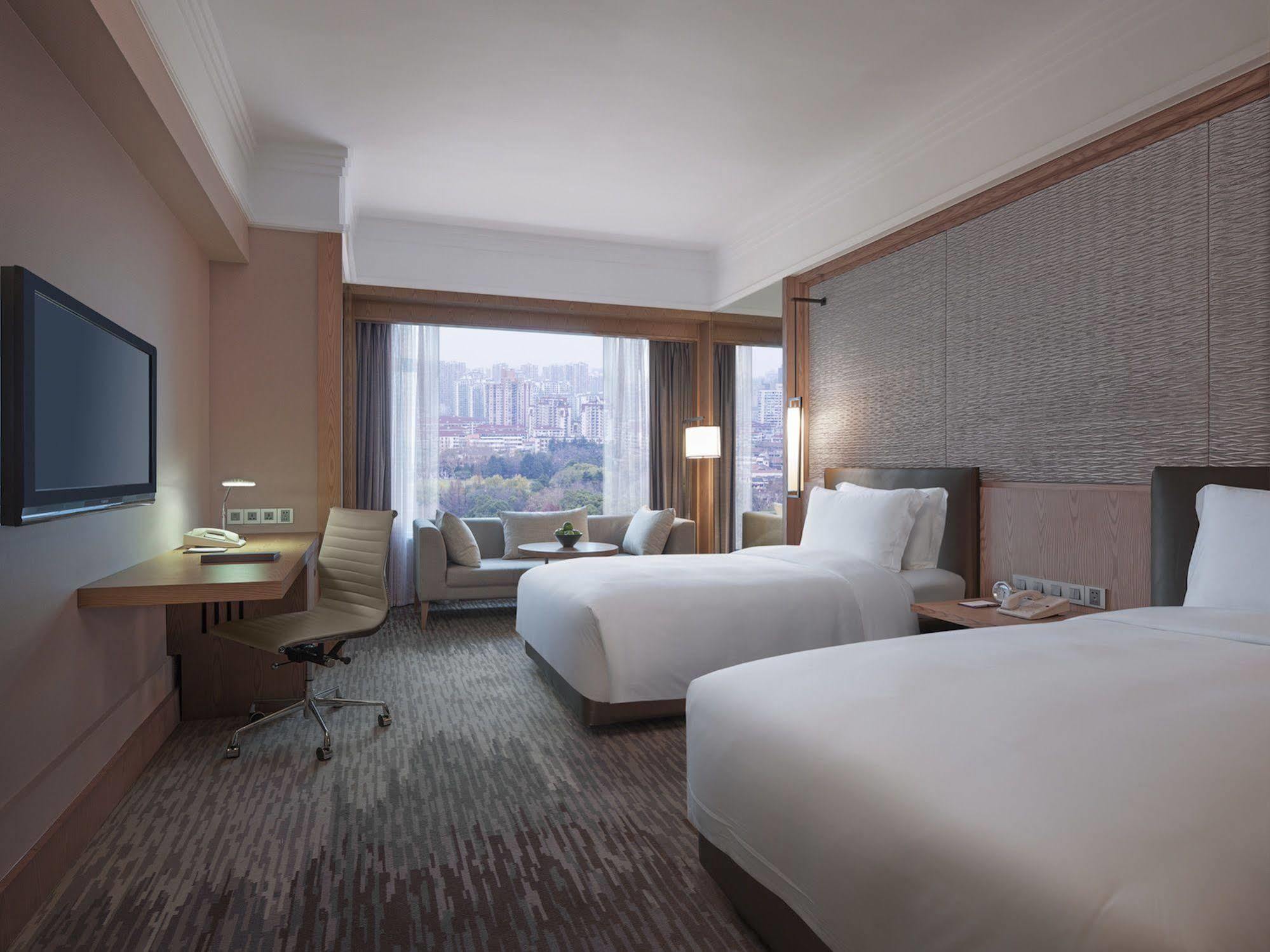 Caption By Hyatt Zhongshan Park Sanghaj Kültér fotó