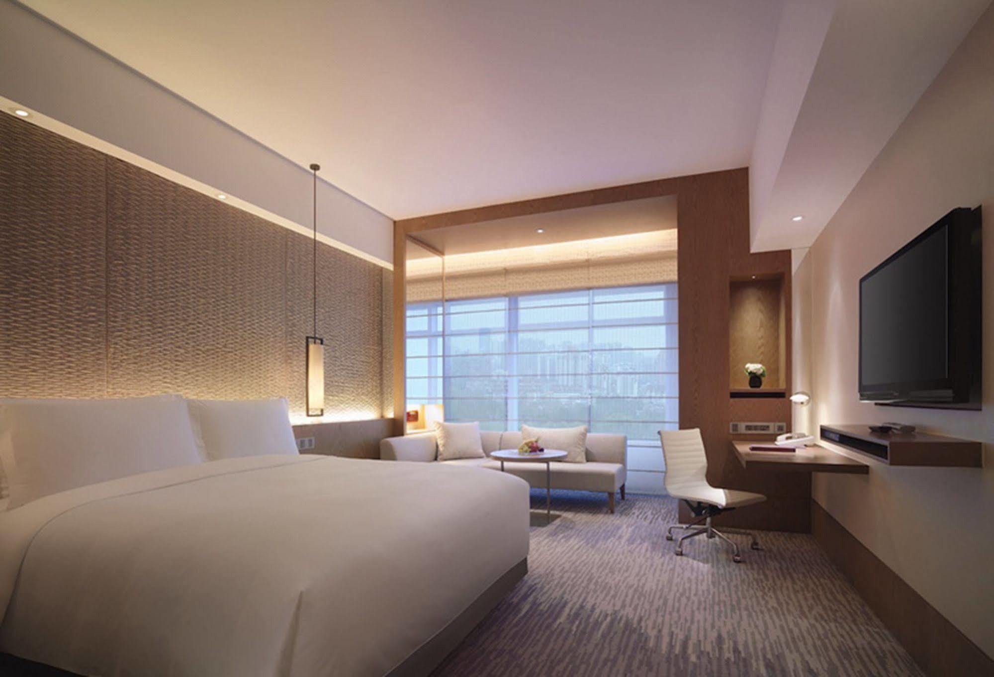 Caption By Hyatt Zhongshan Park Sanghaj Kültér fotó