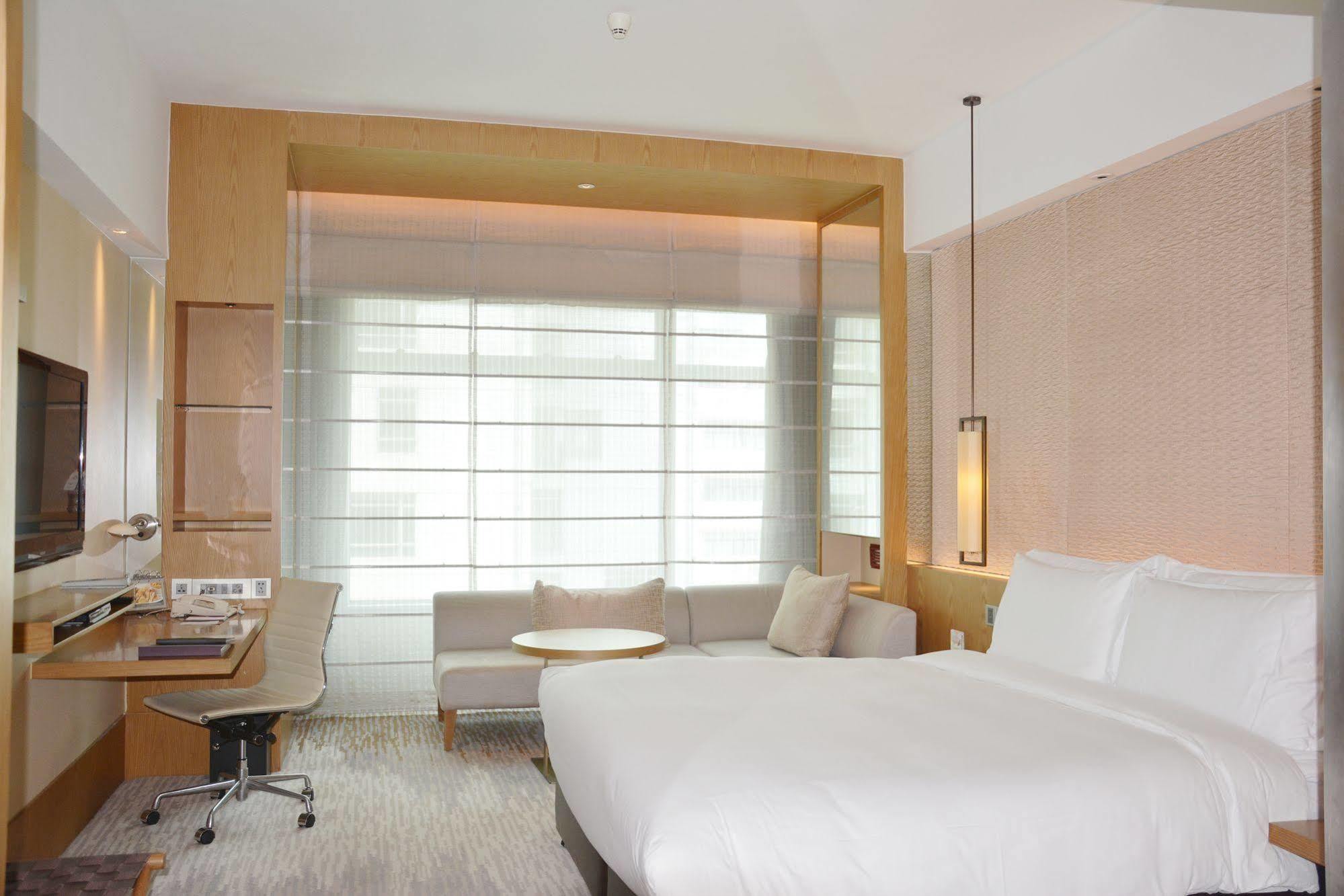 Caption By Hyatt Zhongshan Park Sanghaj Kültér fotó