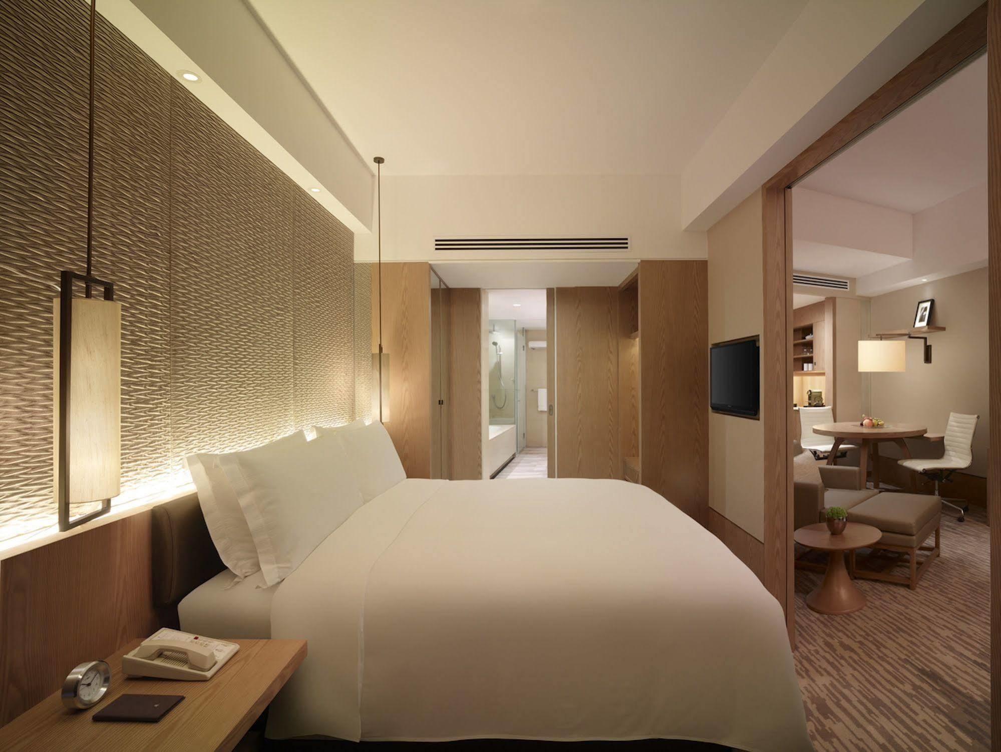 Caption By Hyatt Zhongshan Park Sanghaj Kültér fotó