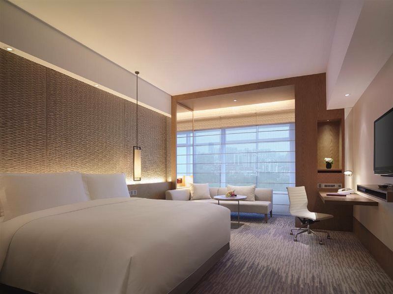 Caption By Hyatt Zhongshan Park Sanghaj Kültér fotó